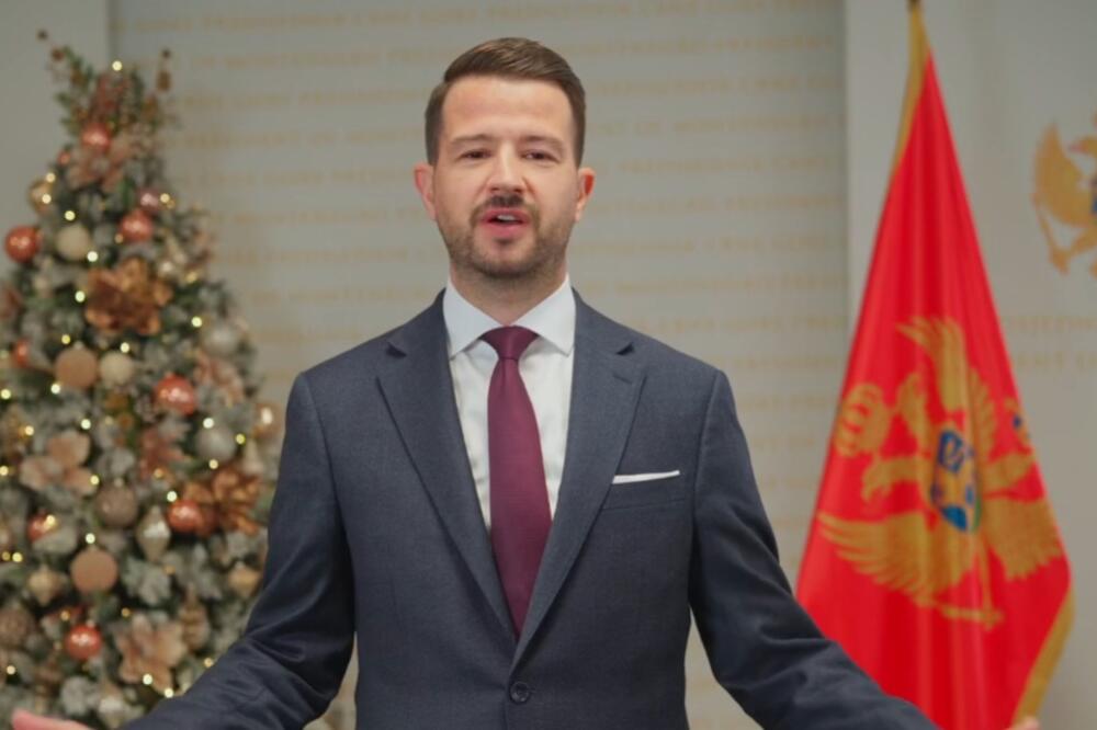 Milatović, Photo: Screenshot/Youtube/President of Montenegro