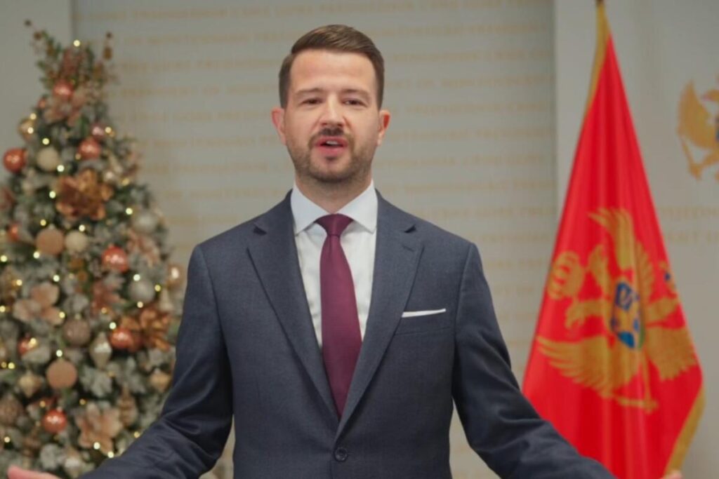 Montenegro in 2026 should be recognized for its work, order and dignity