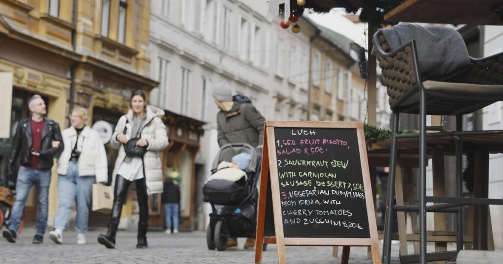 We are losing the battle for Slovenian