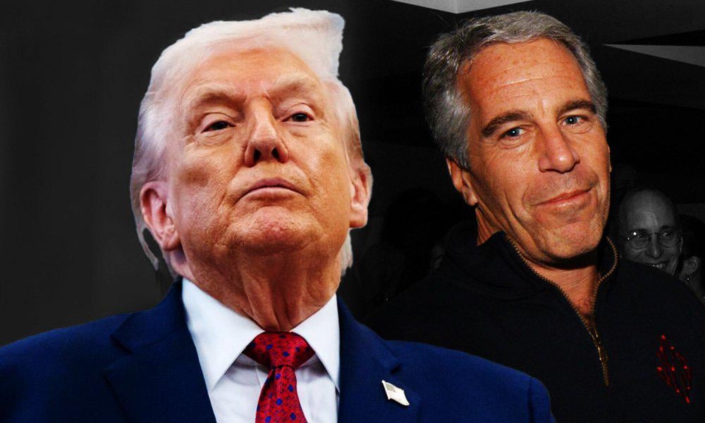 ‘Trump Can Run But He Cannot Hide’: Former White House Lawyer Drops Bombshell After Epstein Evidence Disappears