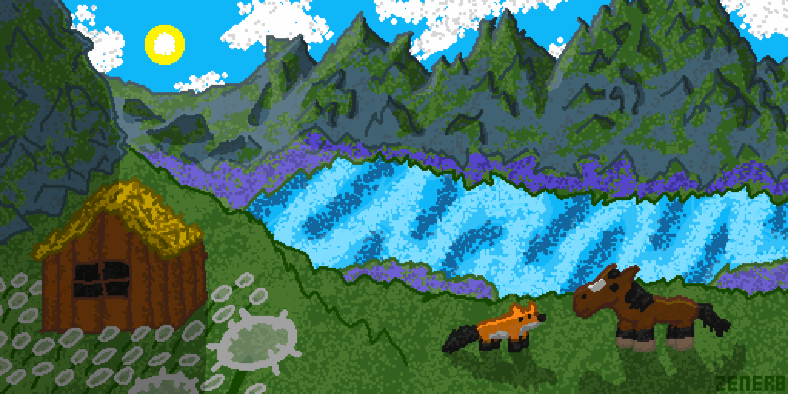 The beauty of Iceland