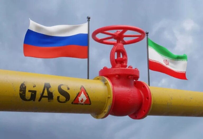 Iran, Russia hold joint energy working group meeting
