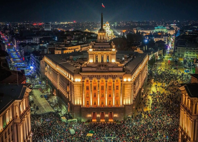 Bulgaria’s Gen Z Revolt – Sri Lanka Guardian
