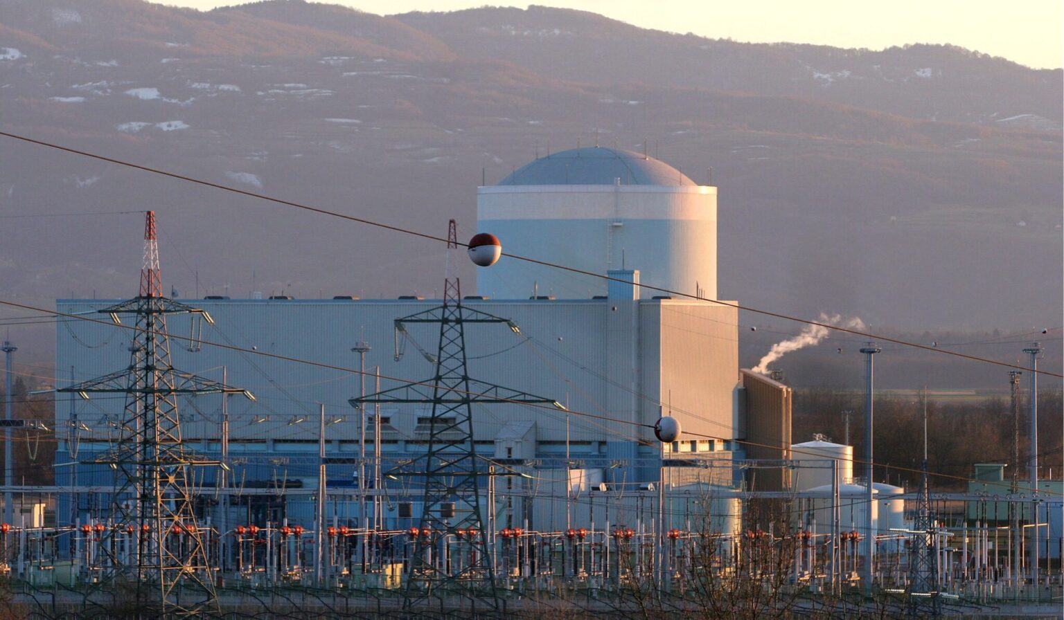 Croatian Nuclear Waste Storage Plan Dismays Bosnian Activists
