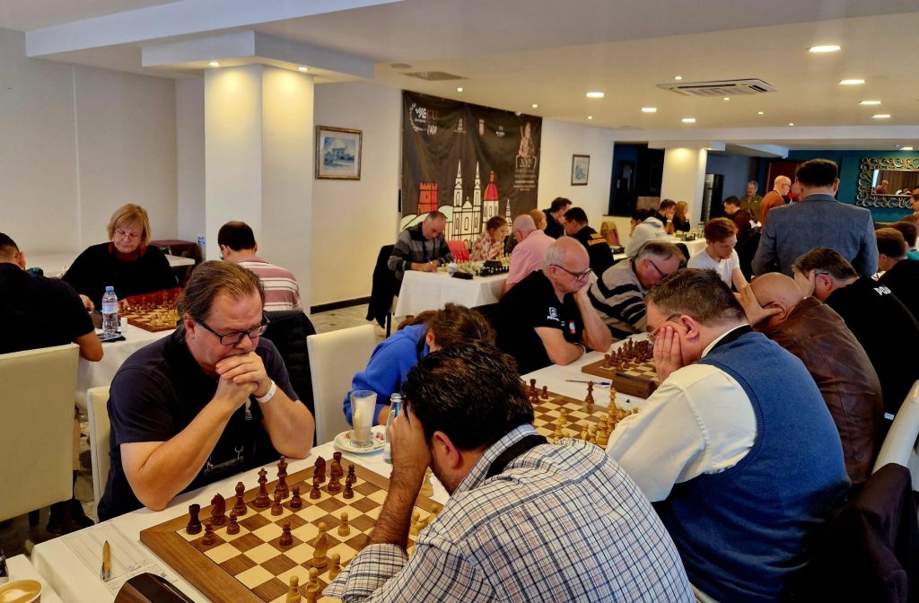 European Amateur Chess Championships 2025 concluded in Malta – European Chess Union