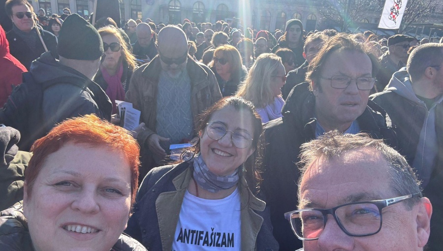 bne IntelliNews - BALKAN BLOG: Croatia’s left-right divide deepens