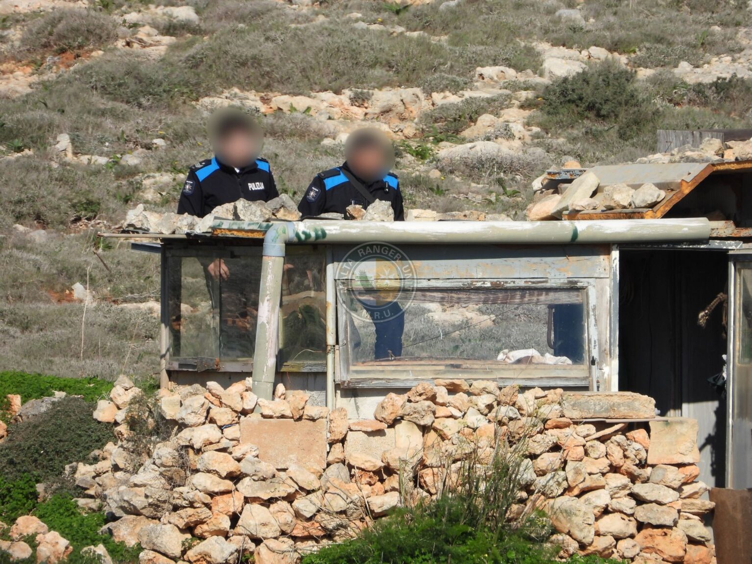 Illegal bird callers keeping Malta Ranger Unit busy
