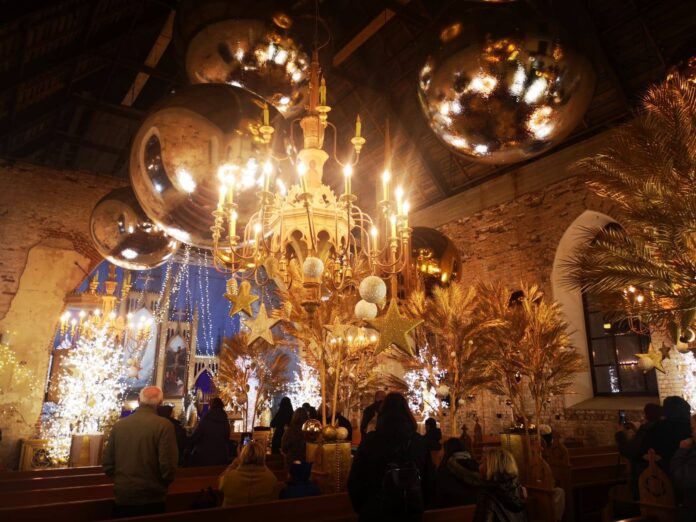 Latvia to see a windy Christmas with little snow Latvia to see a windy Christmas with little snow