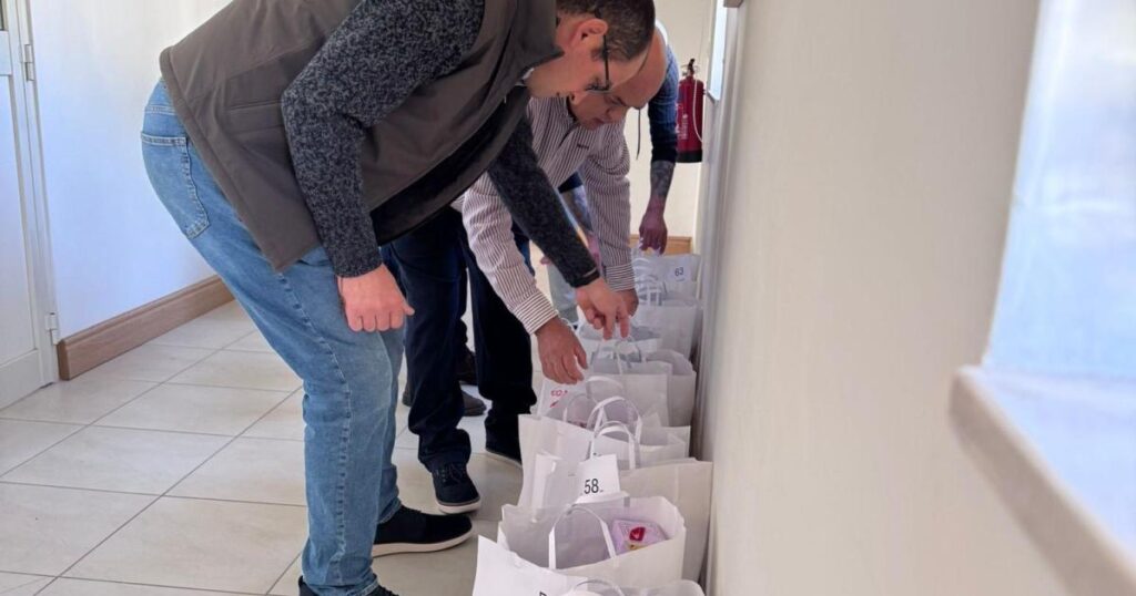 More than 350 meals delivered to families in need on Christmas Day More than 350 meals delivered to families in need on Christmas Day