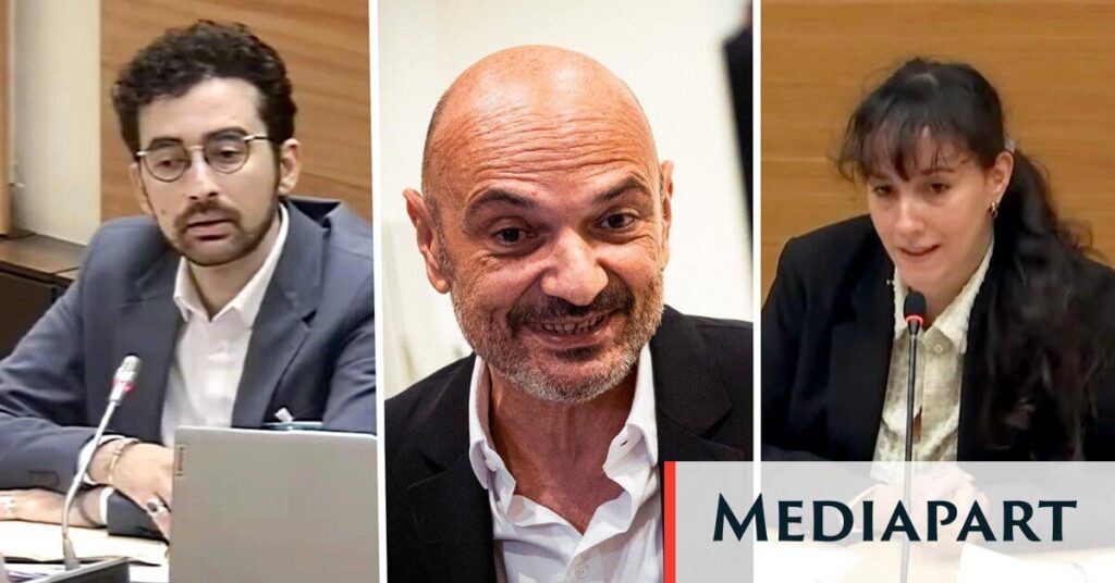 “LFI-bashing”, a new vein in French publishing