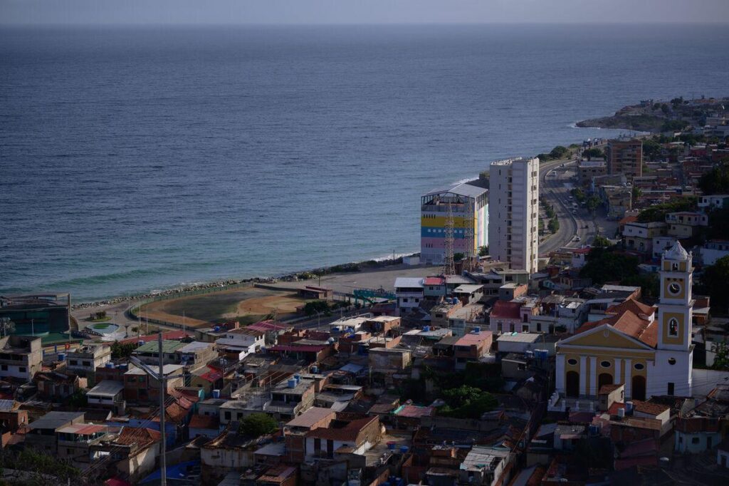 US Seizes Oil Tanker Off the Coast of Venezuela