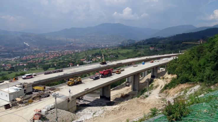 FBiH Highways: Cooperation with EIB stable, no Suspension of Corridor 5c Financing