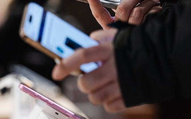 Telecoms: restricting fake numbers is used in Estonia, but it is not a magic trick