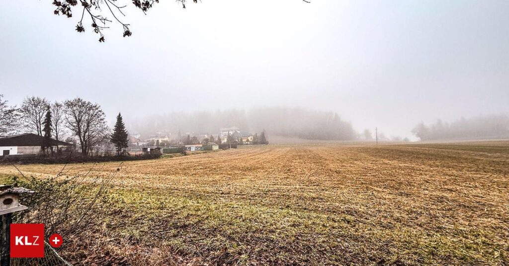Near Klagenfurt: Citizens protest against 60 new apartments in the neighborhood