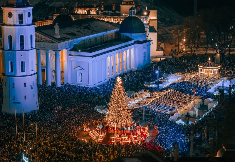 Vilnius