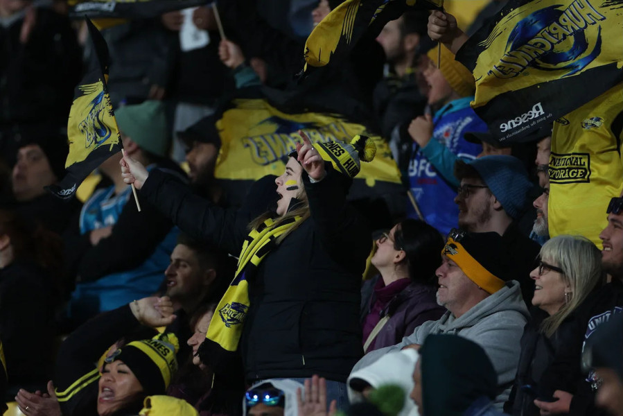 New Zealand Rugby supports new Hurricanes ownership structure