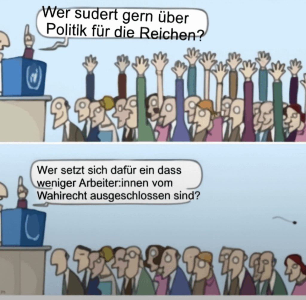 Census voting rights through the back door?