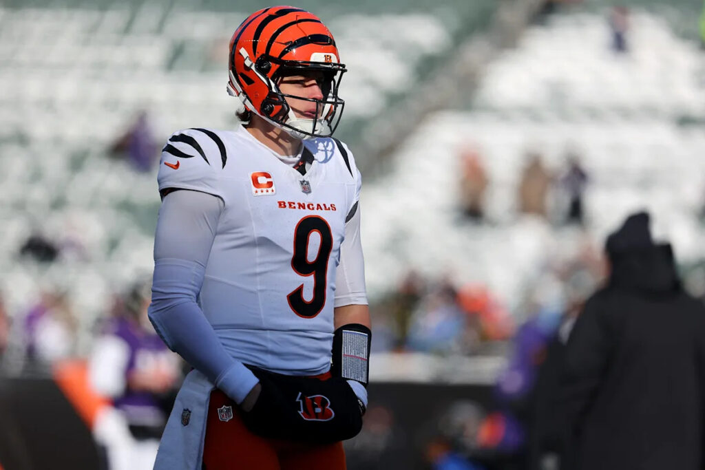 Nobody would blame Bengals for shutting down Joe Burrow Download app from appStore
