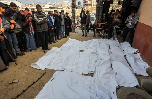 Gaza death toll nears 71,000 as Israel continues to violate ceasefire