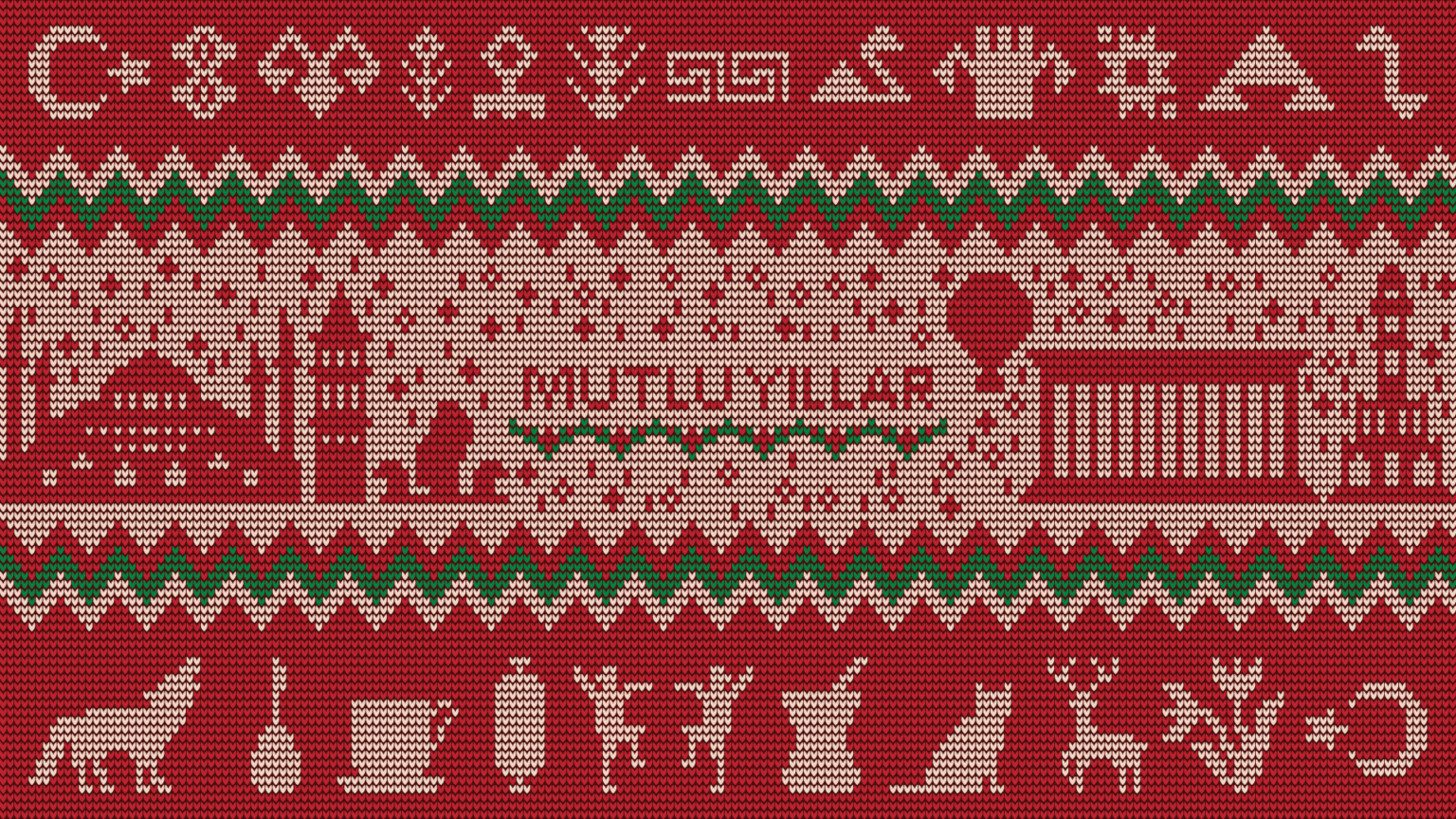 As New Year's Eve approaches, I prepared a New Year celebration visual with elements related to Türkiye and Turks.