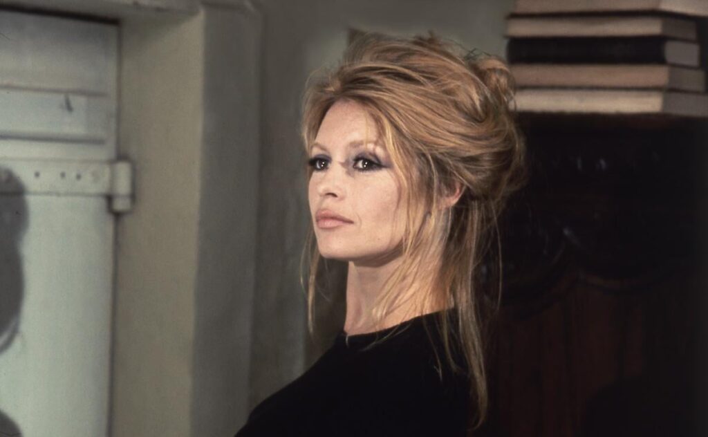 Brigitte Bardot has died