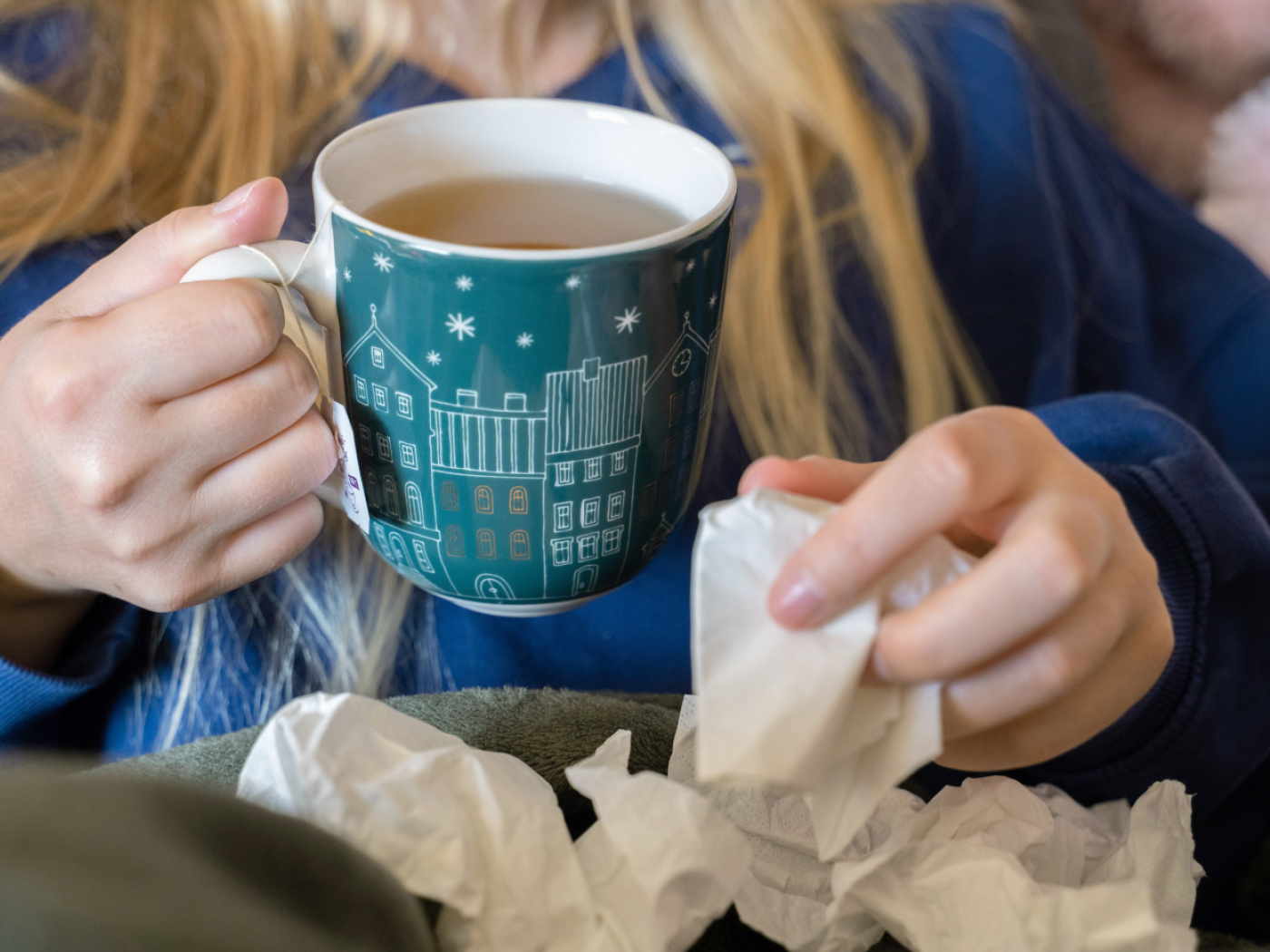 FOPH records twice as many cases of flu as a year ago