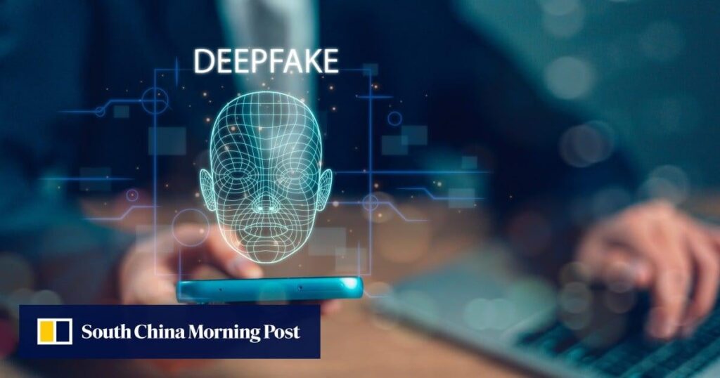 China warns foreign forces deploy AI deepfakes to stir panic and steal data