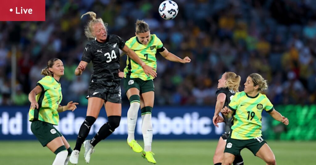 Catley could captain, Kerr’s status in limbo follow scores, results, start time and commentary