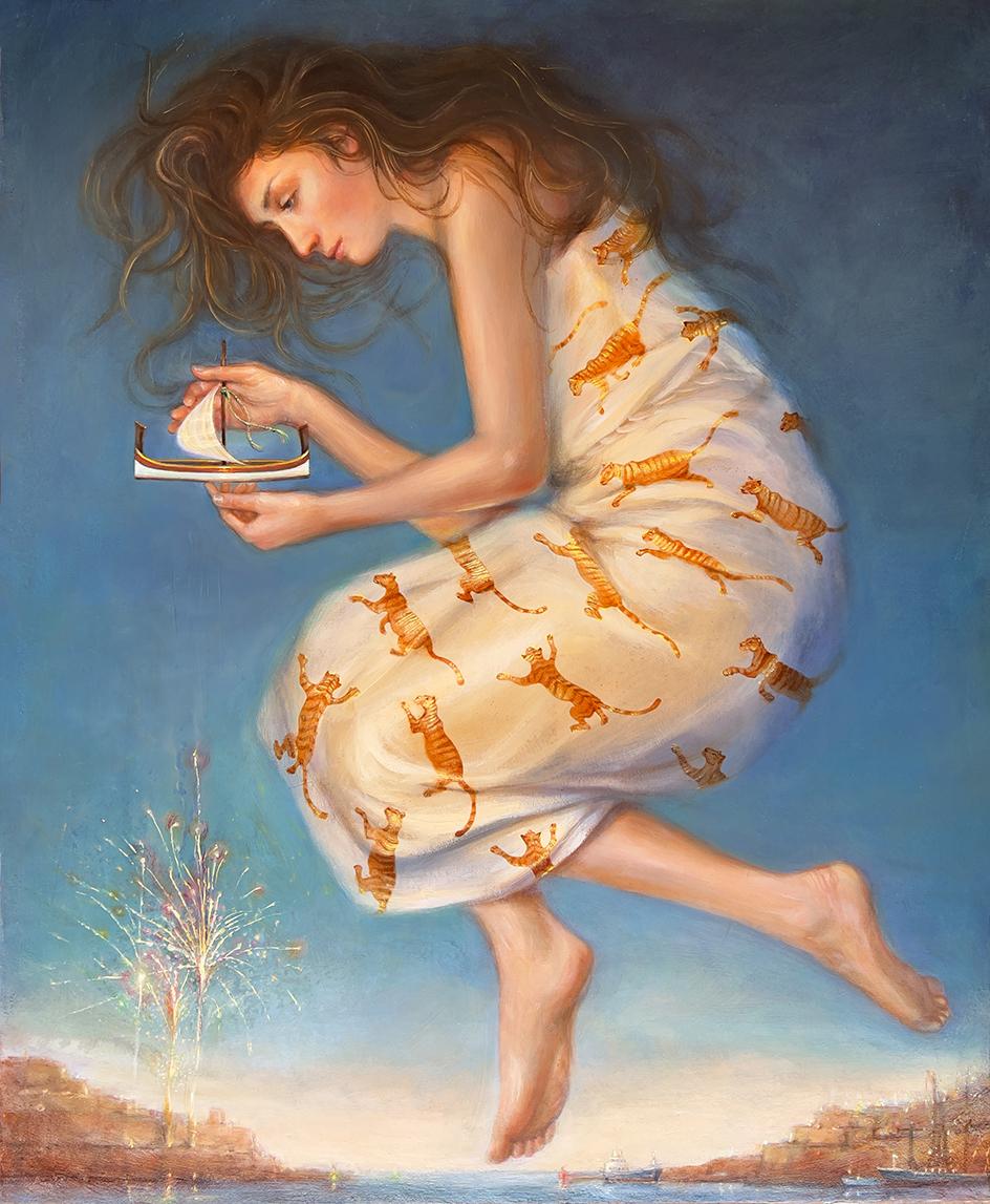 <em>Fuq Wiċċ l-Ilma</em>