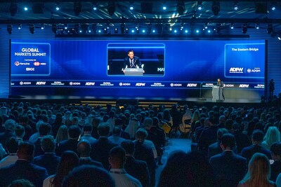 Hanwha Life CGO Dong-Won Kim Reaffirms Commitment to Strengthening South Korea-UAE Financial Cooperation at ADFW 2025 Hanwha Life CGO Dong-Won Kim Reaffirms Commitment to Strengthening South Korea-UAE Financial Cooperation at ADFW 2025