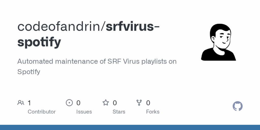 SRF Virus without the news