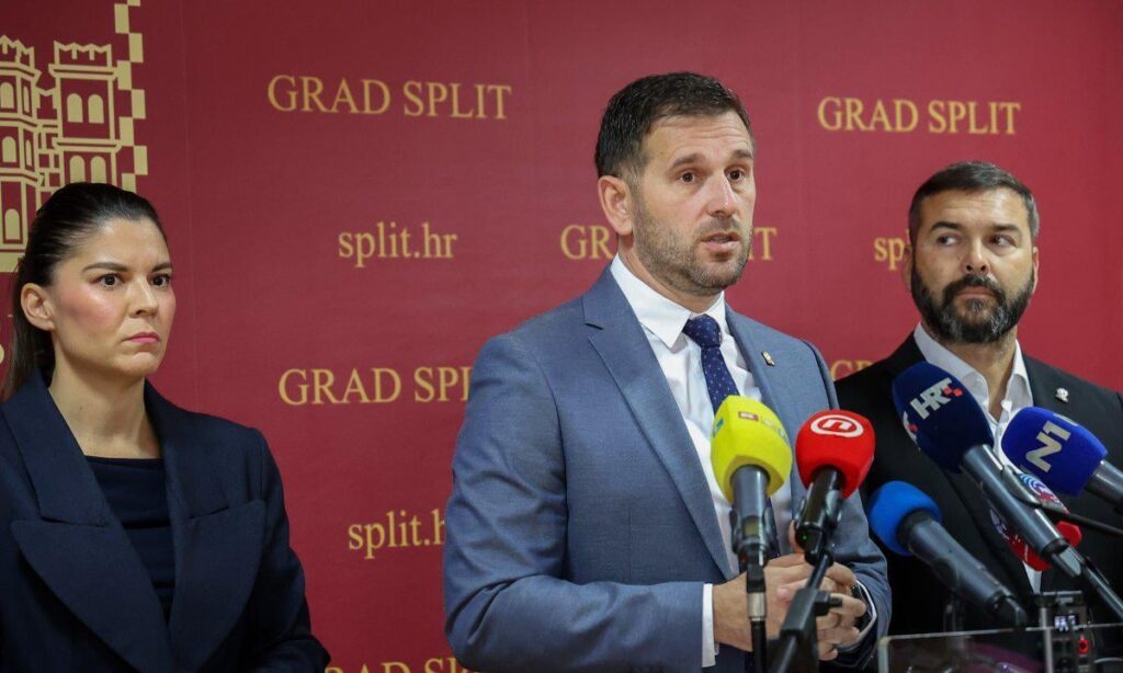 It looks like nothing will come of the re-election for the Split City Council - HDZ buys Matijević, the left coalition tacitly accepts it again.
