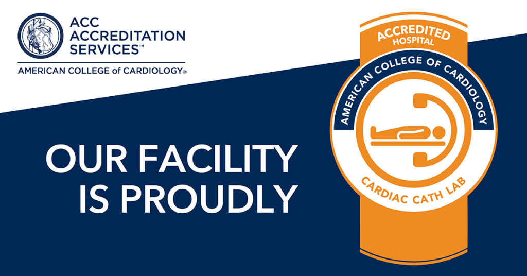 UT Health Tyler Recognized for Excellence with Cardiac Cath Lab Accreditation