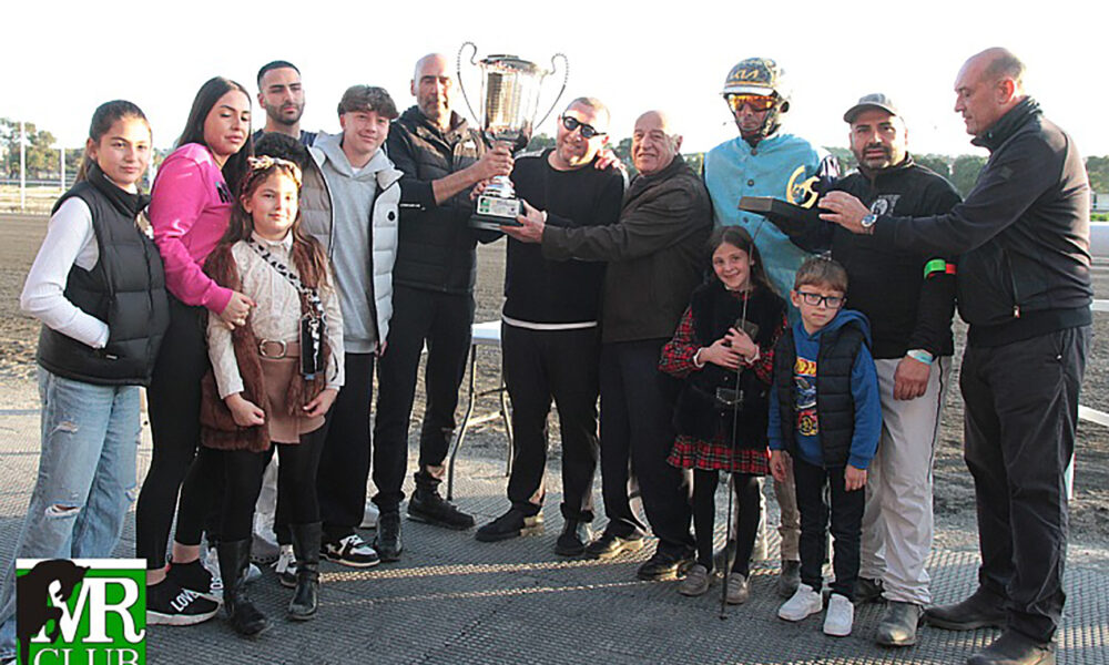 Third win in a row and in Malta for Gaspar D’Angis in major final