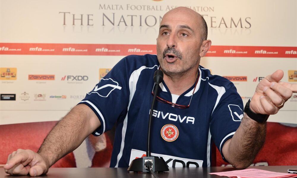 MFA’s Director of Women’s Football Pierre Brincat set to retire