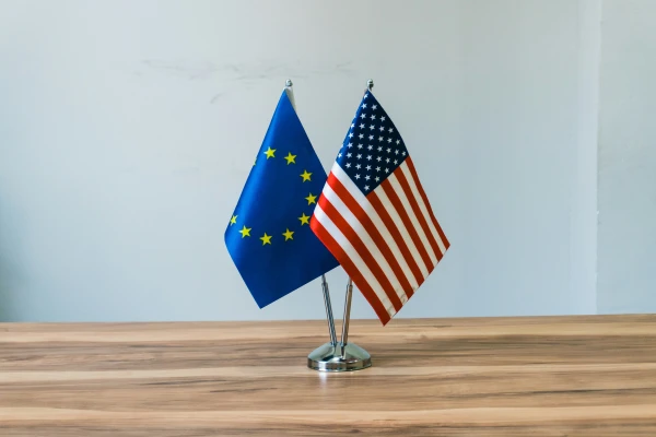 In 2026, relations between the US and the EU are likely to become cooler