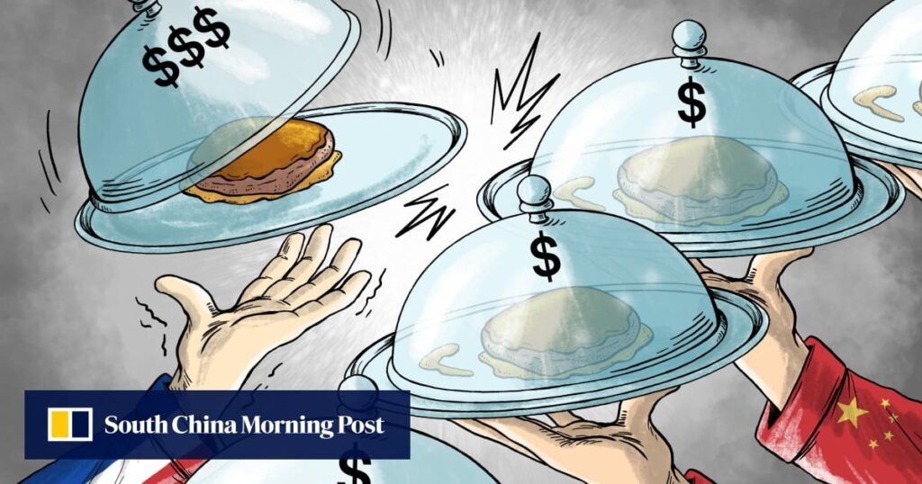 Wild goose chase? France works to rouse China’s appetite for pricey, imported foie gras