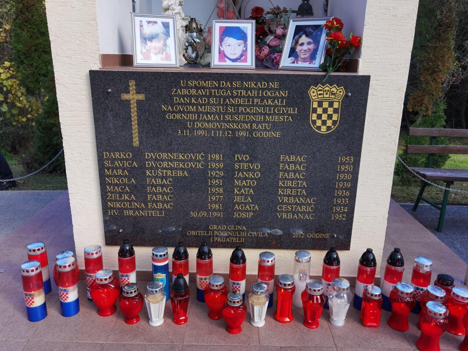 11.12.1991. slaughter in Gornji Jame. A crime without punishment.