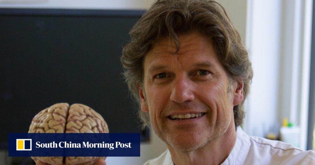 China offers ‘wonderful opportunity’ for scientists, leading European neurologist says China offers ‘wonderful opportunity’ for scientists, leading European neurologist says