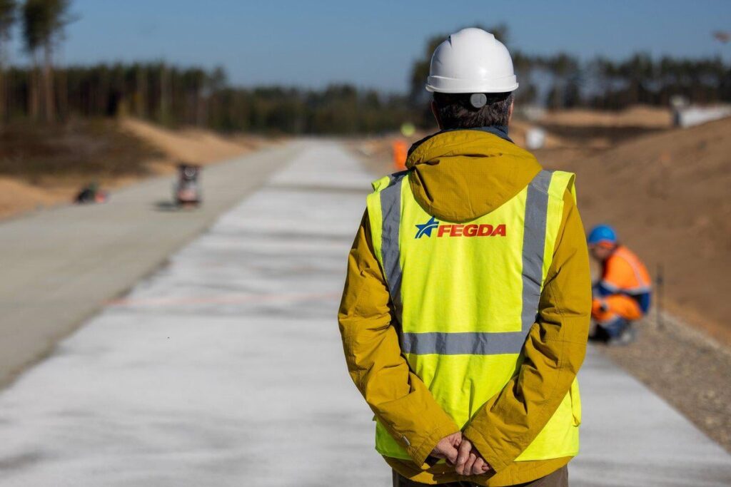 The winners of the billion-dollar Rūdninkai competition are announced: among them is the company "Fegda" associated with the Social Democrats