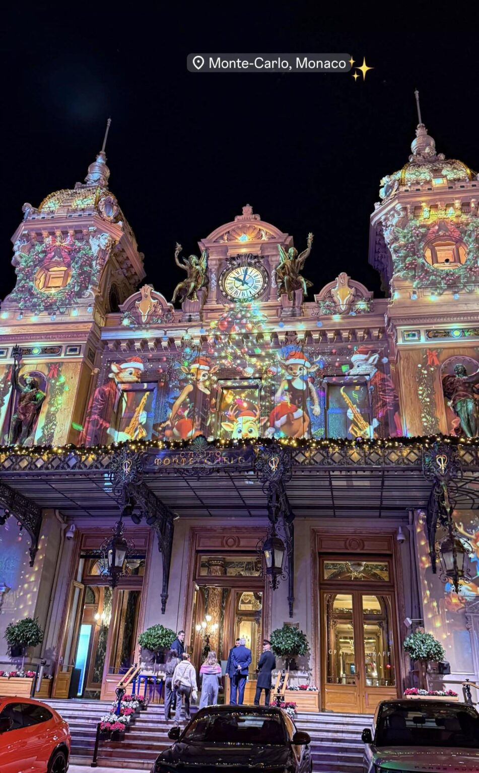 Monaco 2025 🎅🏻🎄