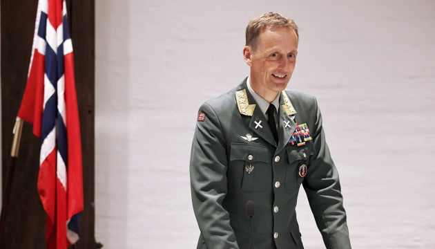 For Europe, deterring Russia means investing more in NATO – Norway’s Chief of Defence