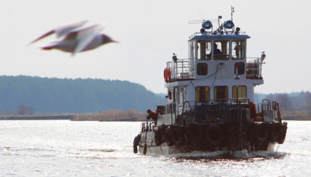 Belarusian National River Fleet effectively ceases to exist – intelligence