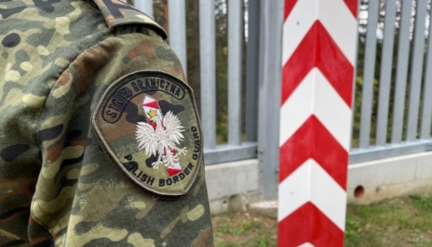 Poland prepares counter-drone system on eastern border