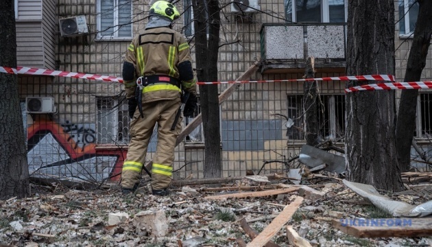 Lithuania sends note of protest to Russia over massive strike on Kyiv