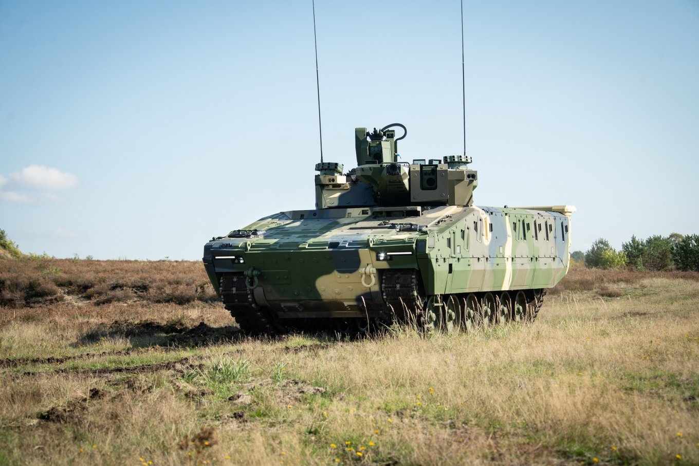 Assessing the Pros and Cons of Poland's New Borsuk IFV and Its Potential Use in Ukraine, Defense Express