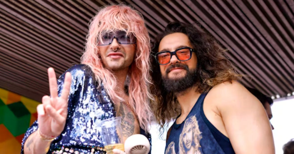 Tokio Hotel singer spills the beans: Bill Kaulitz raves about Switzerland – even plans a date Tokio Hotel singer spills the beans: Bill Kaulitz raves about Switzerland - even plans a date