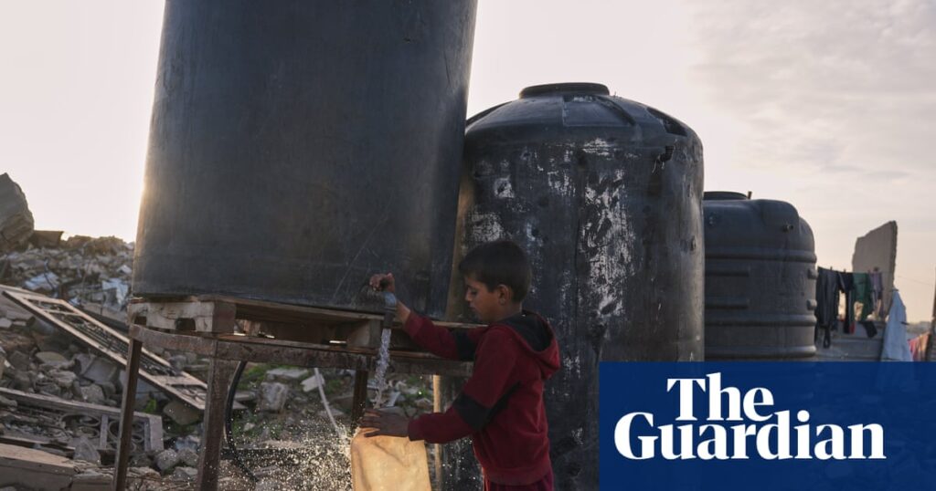 Israel to ban dozens of aid agencies from Gaza as 10 nations warn about suffering | Gaza Israel to ban dozens of aid agencies from Gaza as 10 nations warn about suffering | Gaza