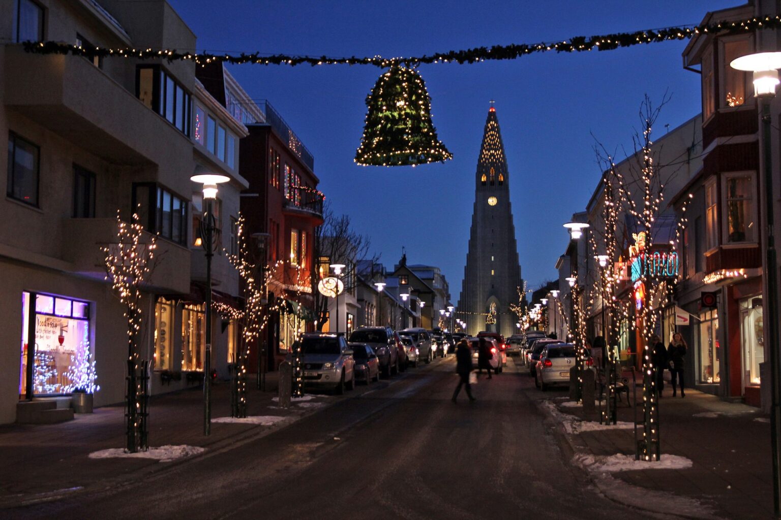 Iceland Review Team Wishes Our Readers a Merry Christmas