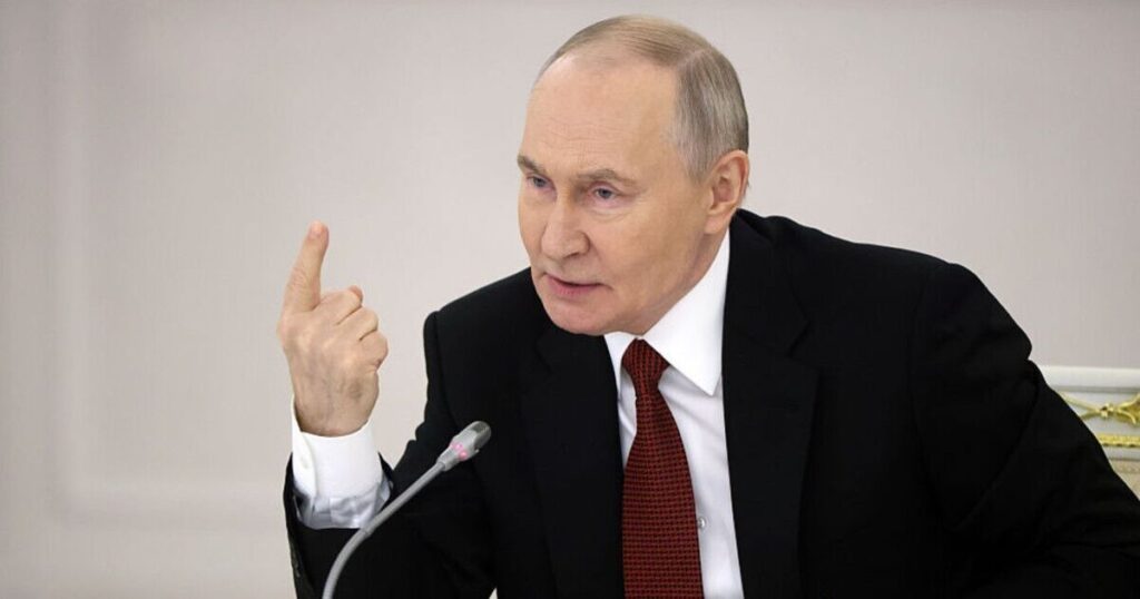 Russia sends chilling message to NATO as it threatens more 'interventions' in Europe | World | News